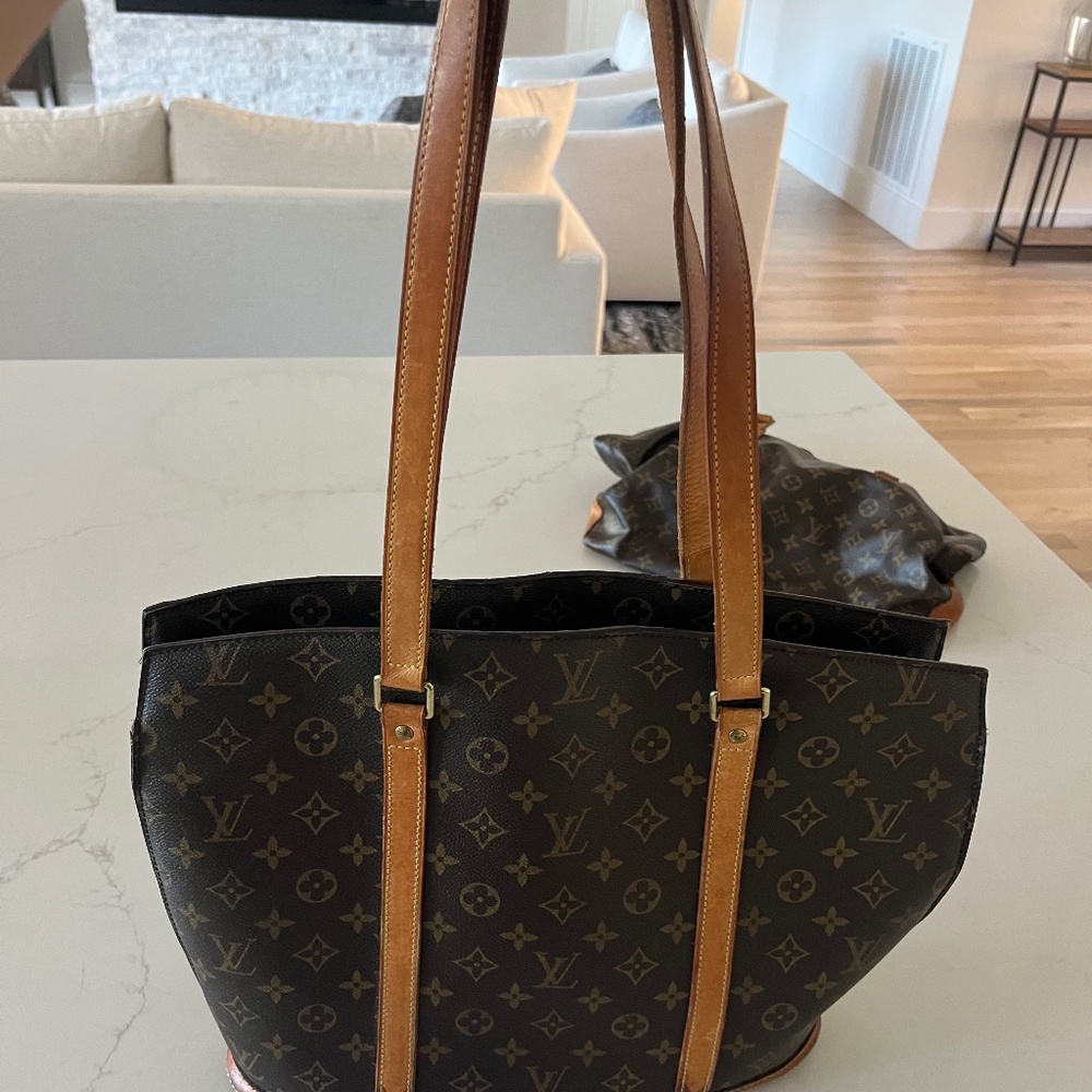 Louis Vuitton Babylone MM